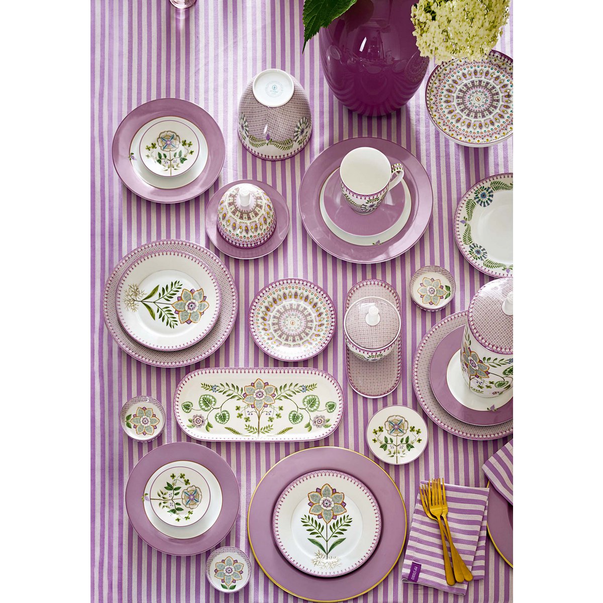 Mini Cake dienblad Lily&Lotus