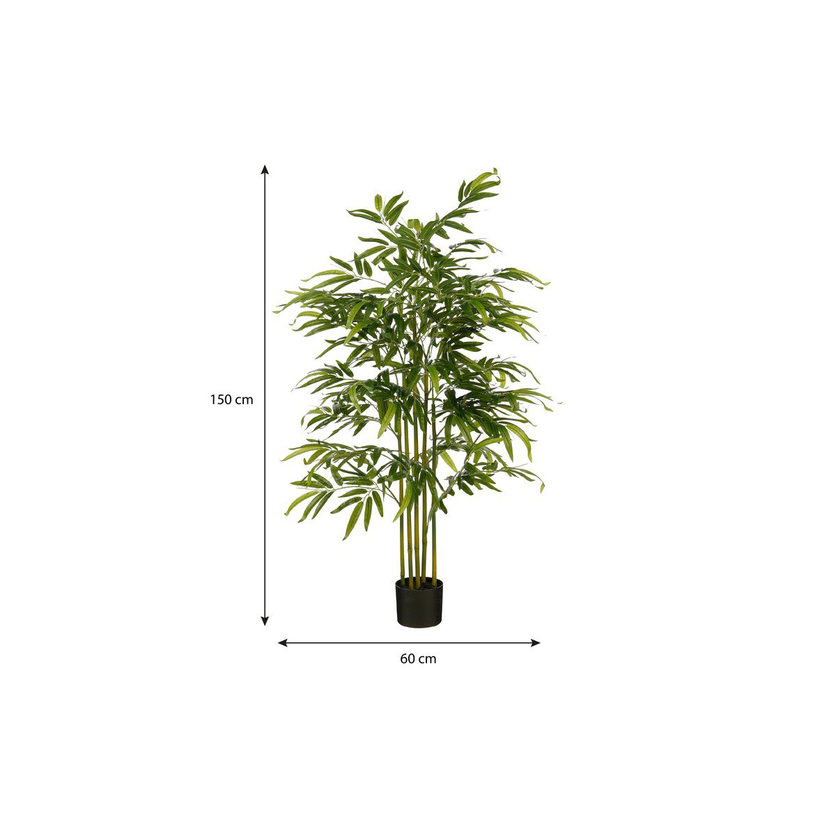 Kunstplant Groen