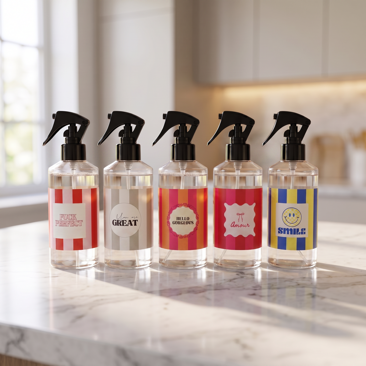 Roomspray - You are Great - Frisse was - 330 ml