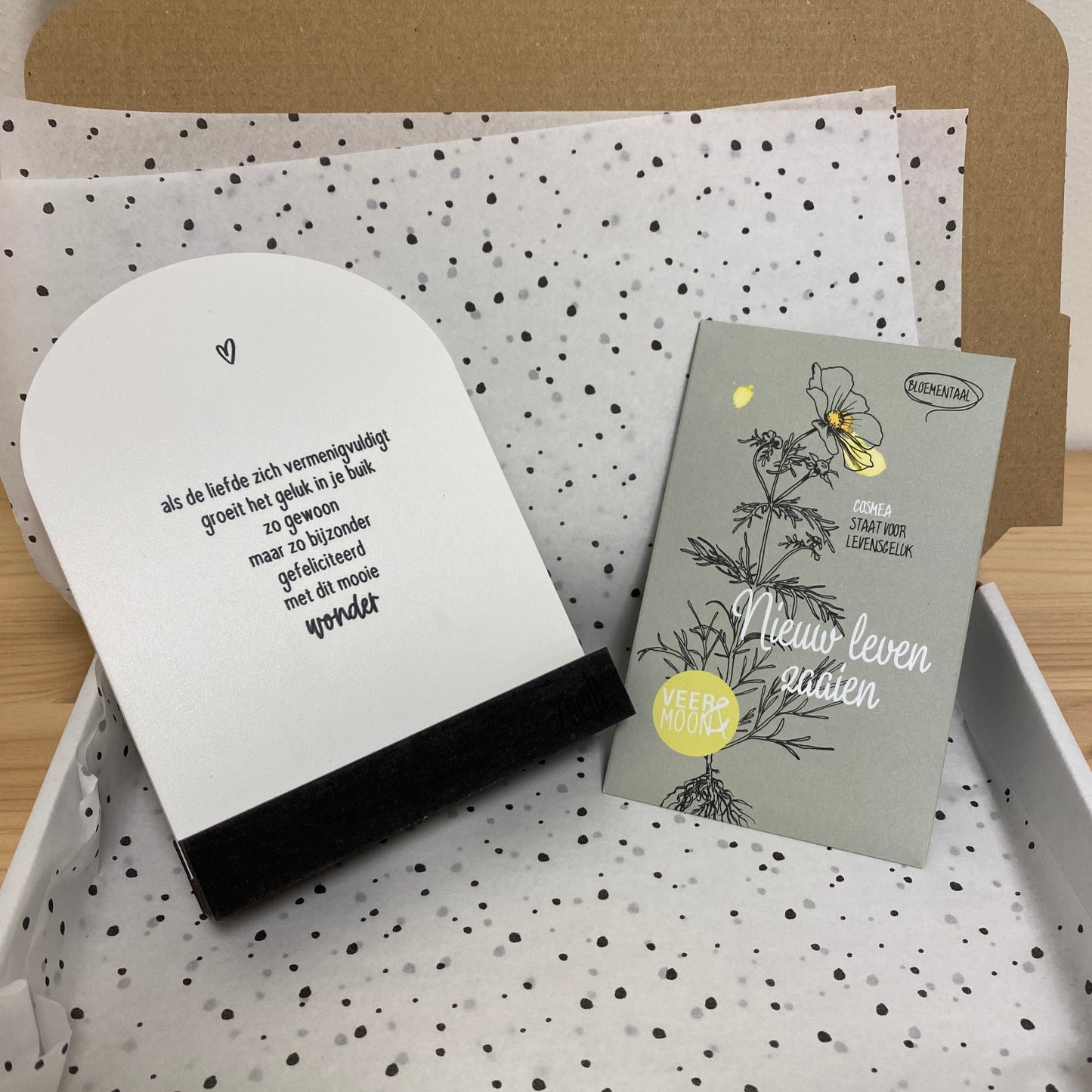 zwangerschap cadeau