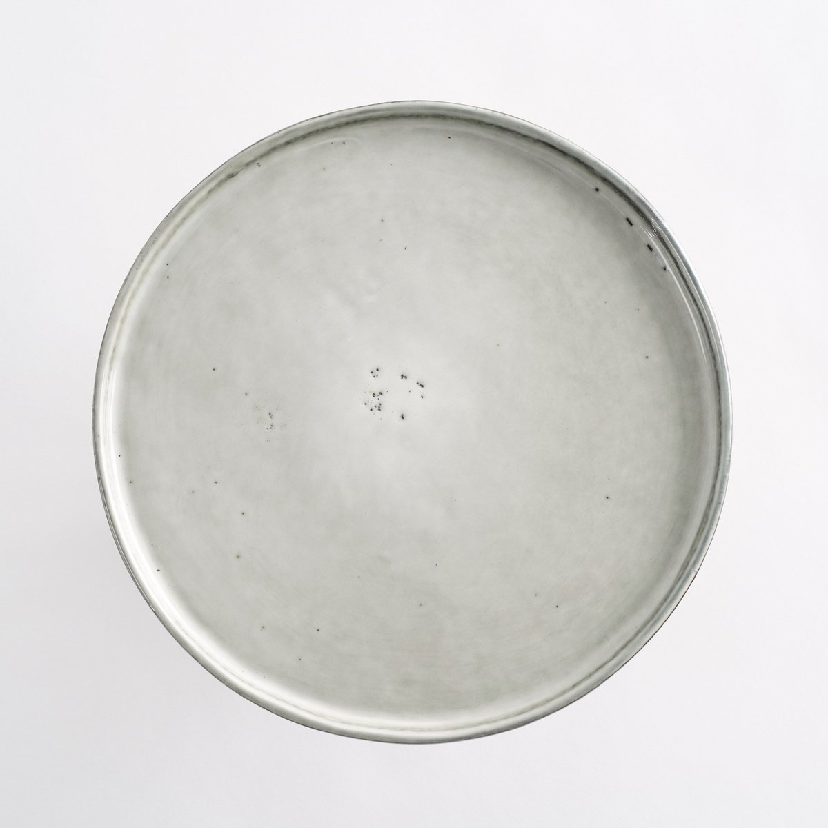 Taartplateau Tabo Grijs