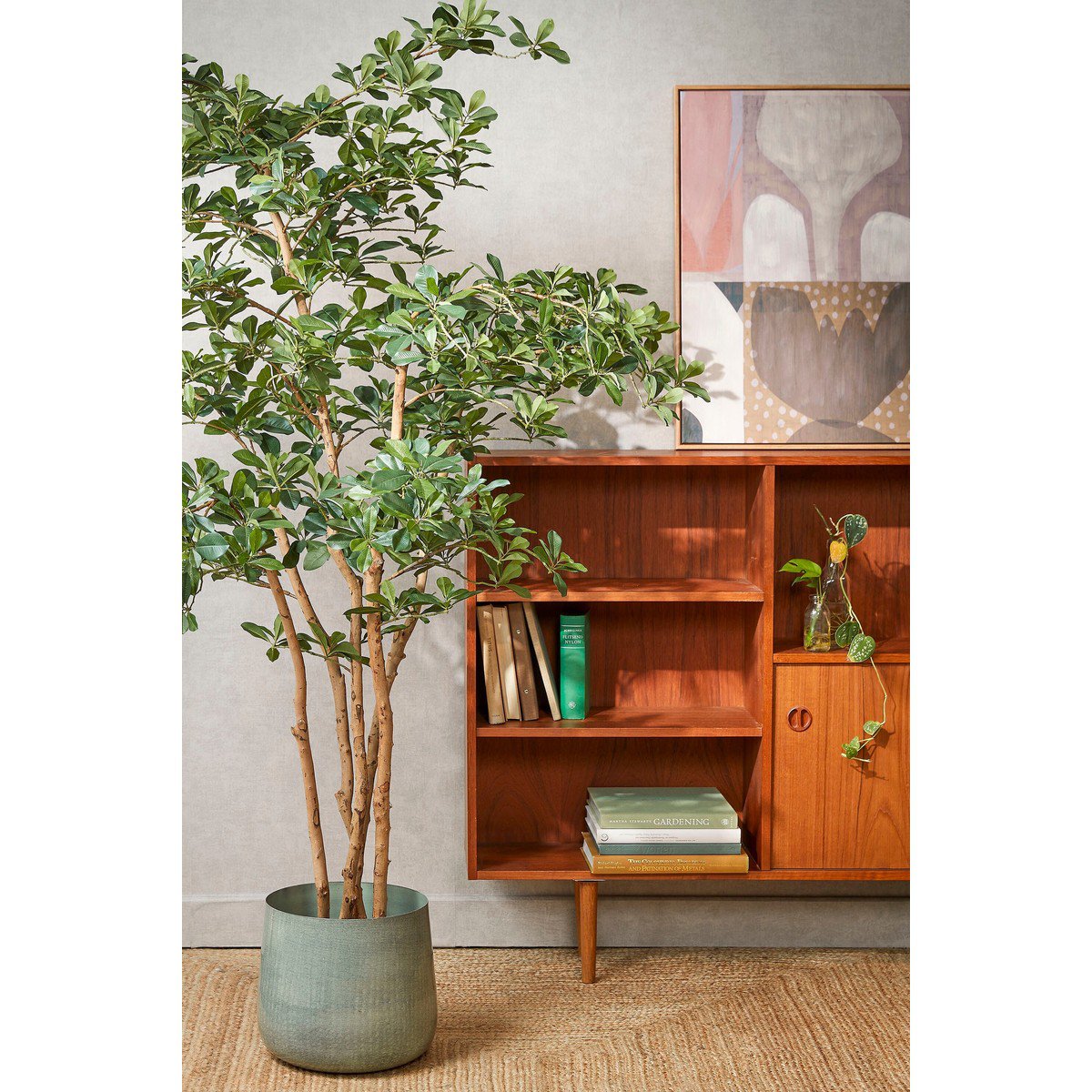 Kunstplant Groen