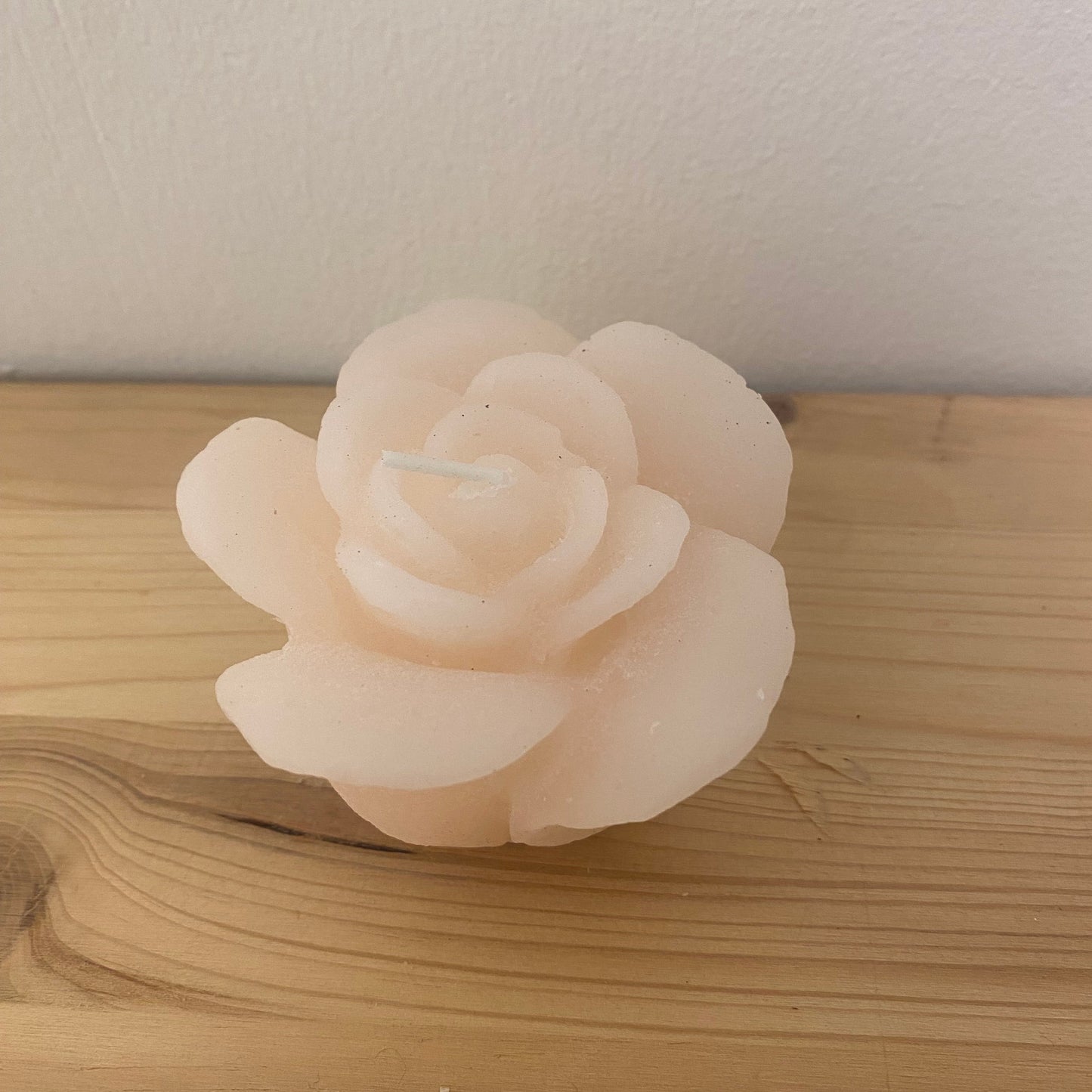 Roze kaars klein