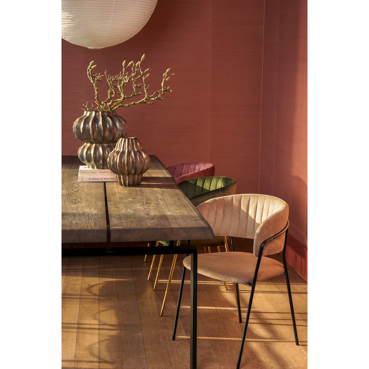 Eetkamerstoel Moony Beige