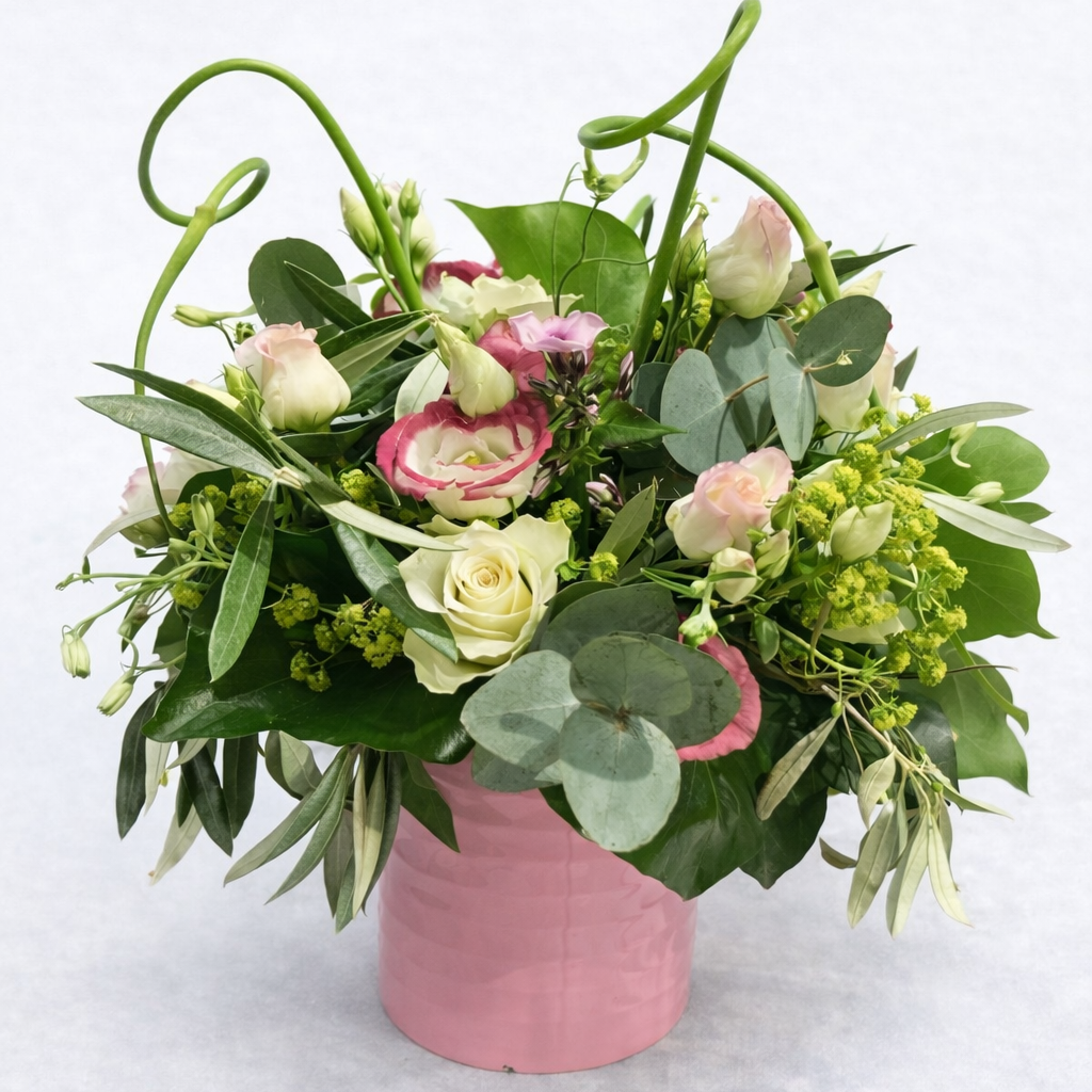 Bloemstuk om cadeau te geven!