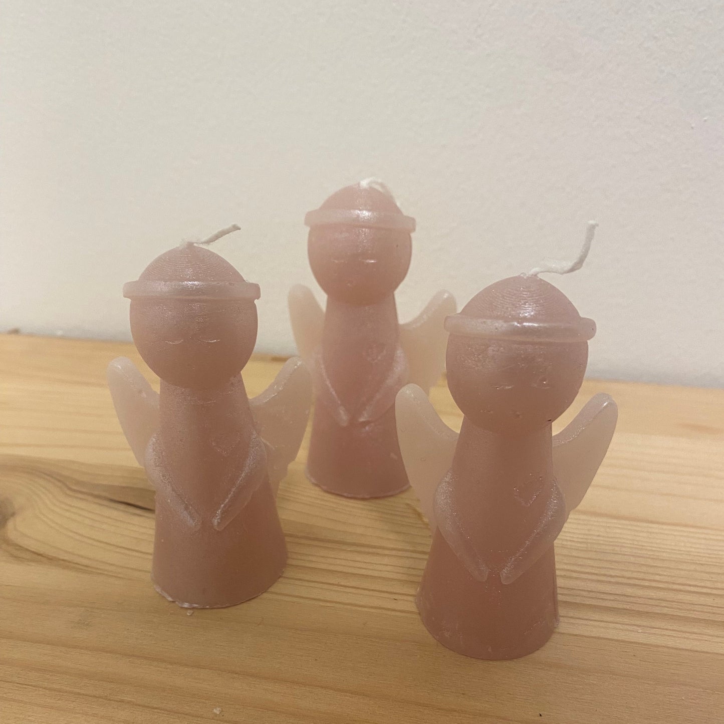 Engeltjes kaarsen