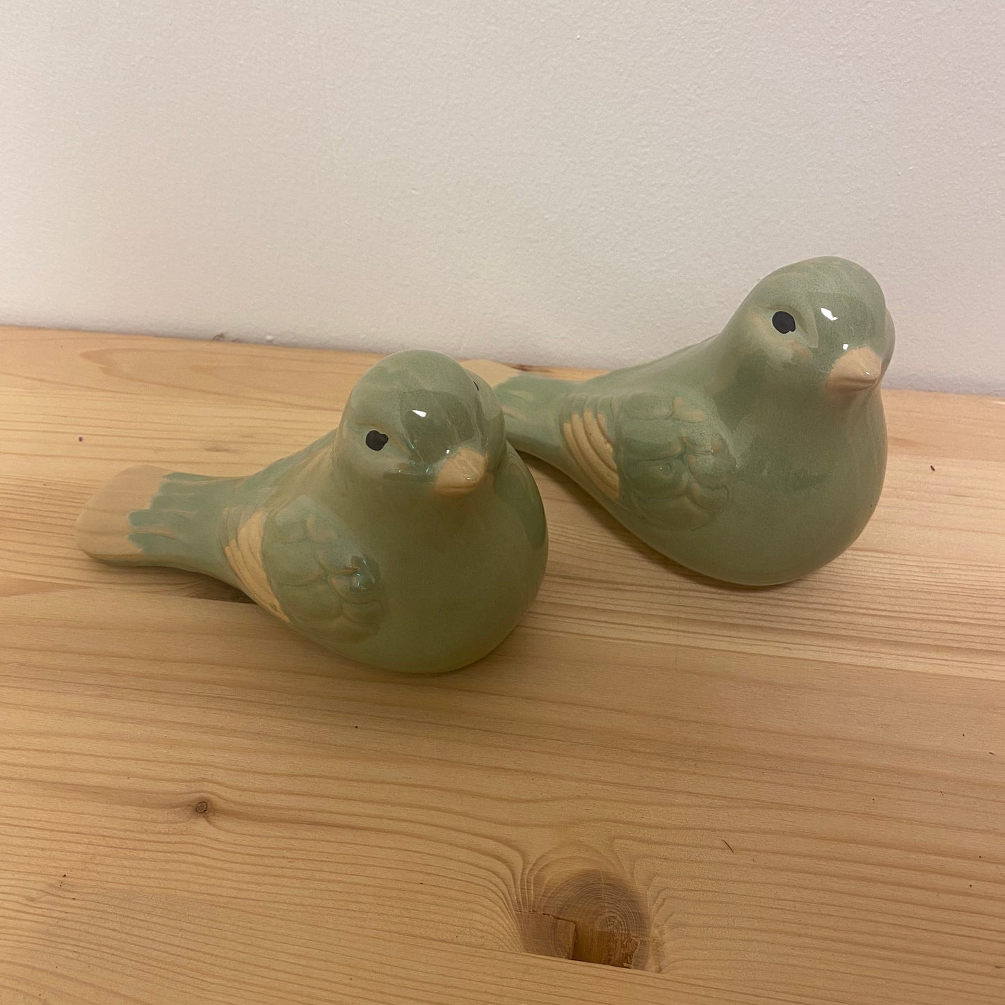 voorjaars vogel