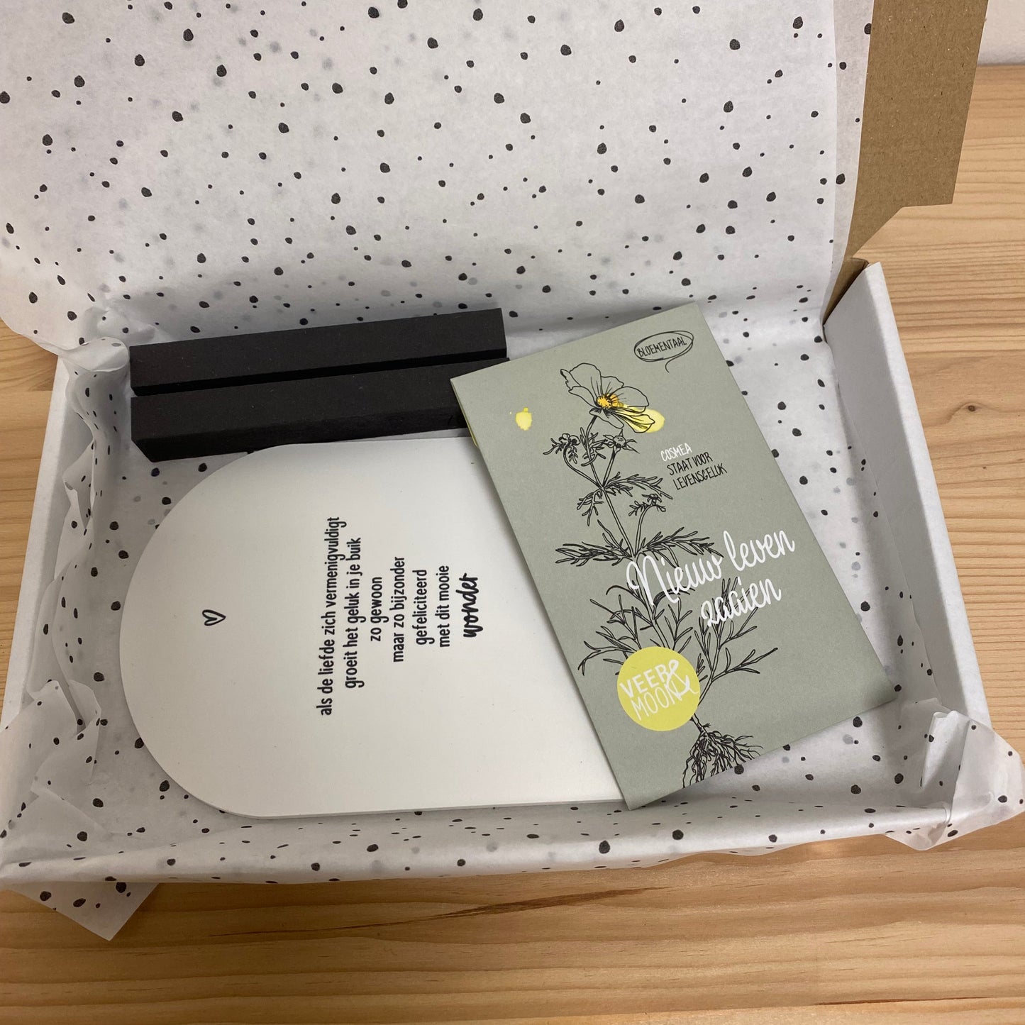 zwangerschap cadeau