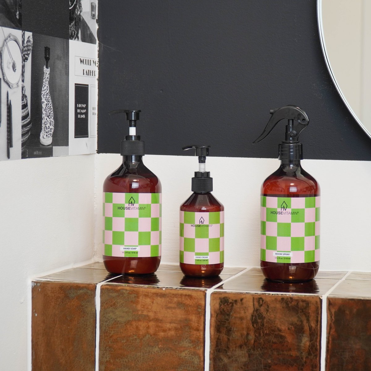 Roomspray - Komkommer - 500ml