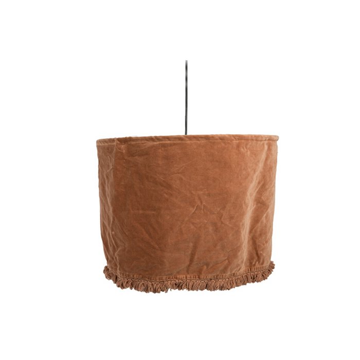 Fluwelen lamp Rosalie L naakt