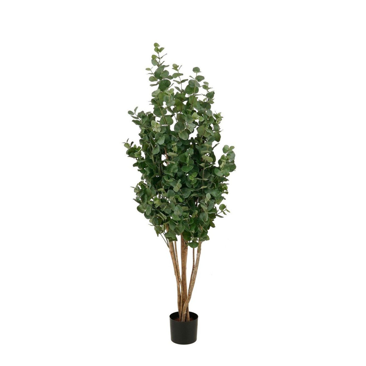 Kunstplant Eucalyptusboom Groen