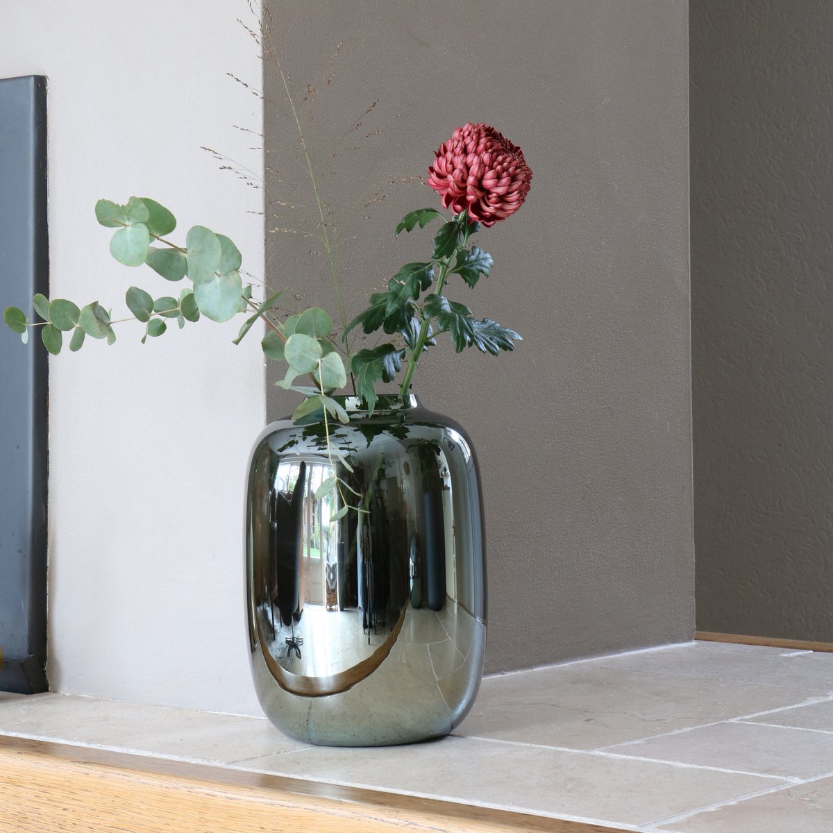 Vaas - Artic gloss grey