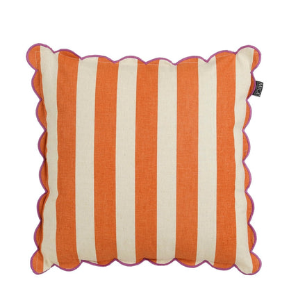 Sierkussen  Oranje