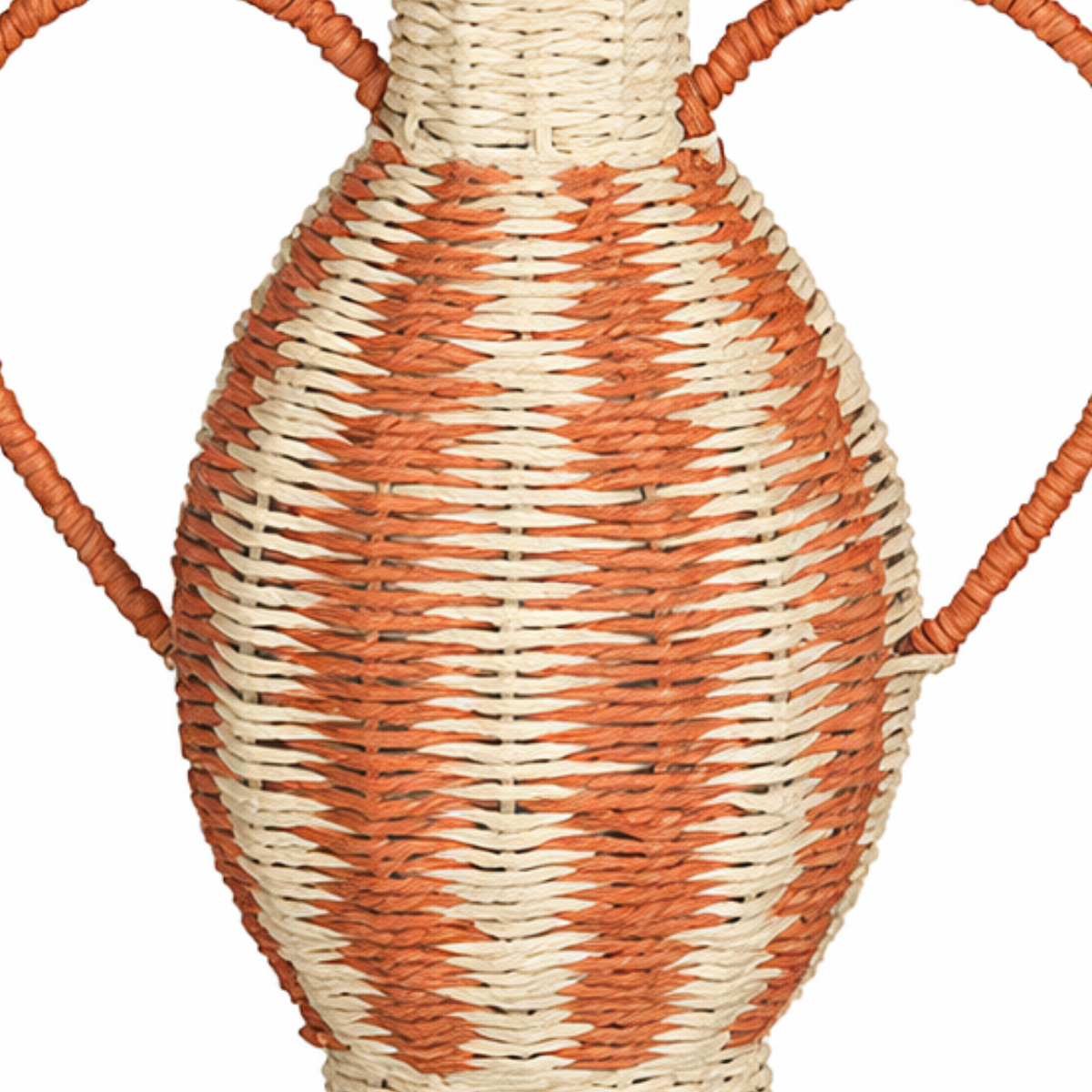 Vaas  Oranje