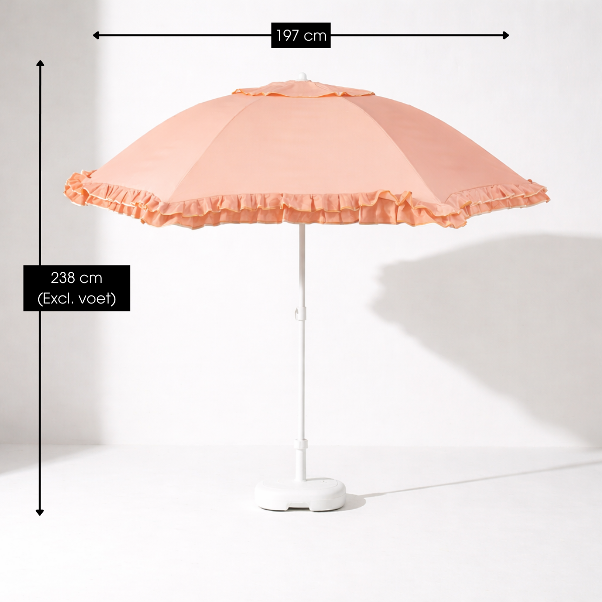 Parasol  Perzik