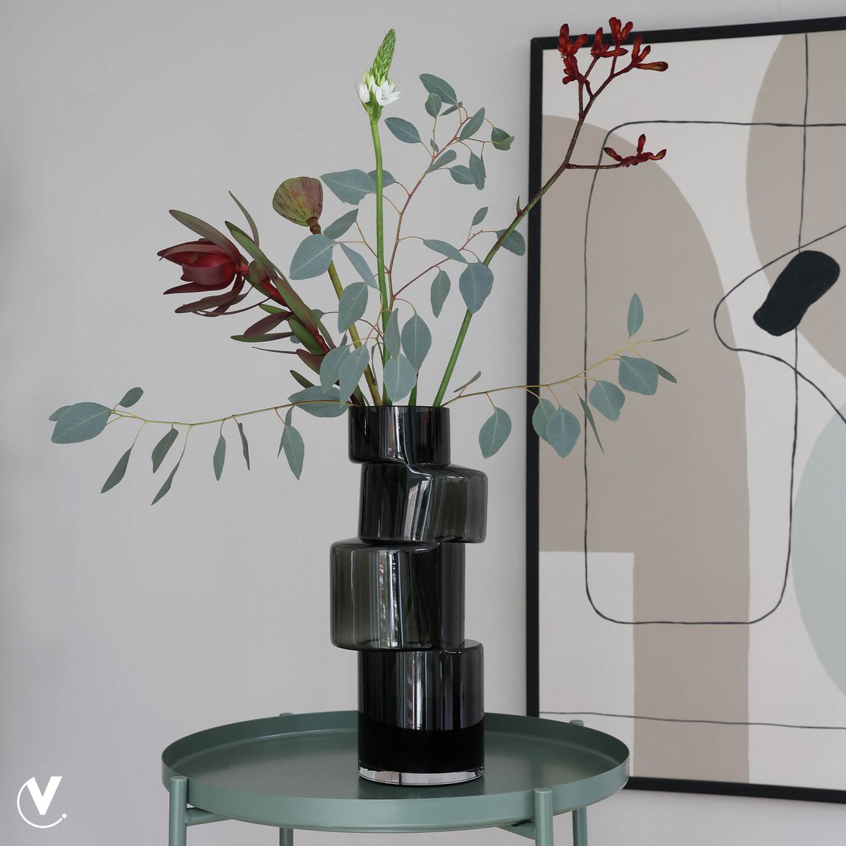 Vaas - Bandon grey