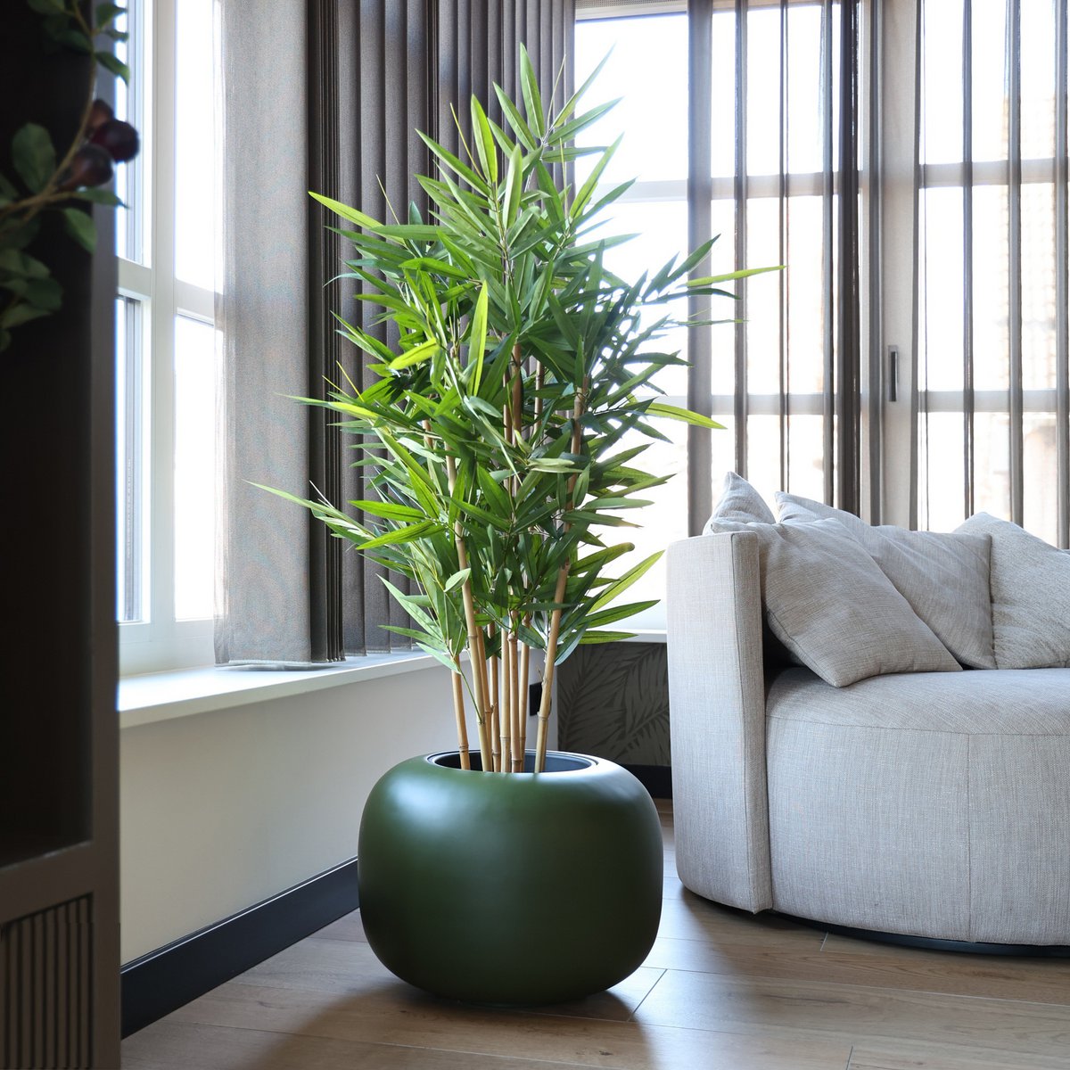 Plantenpot - Phuket green