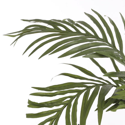 Kunstplant Areca palm Groen