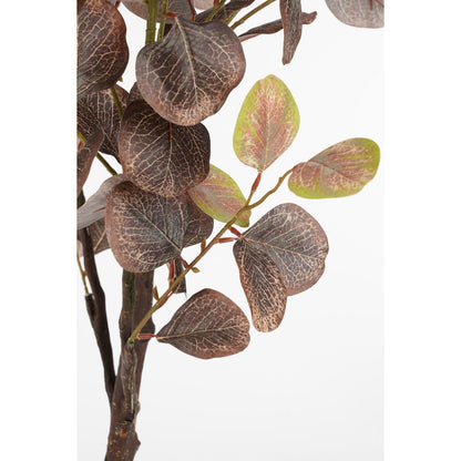 Kunstplant  Brons