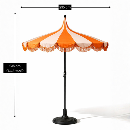 Parasol Kim Oranje