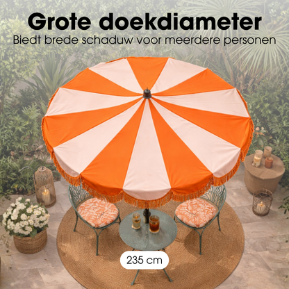 Parasol Kim Oranje