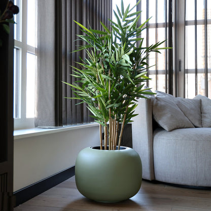 Plantenpot - Phuket pebble grey