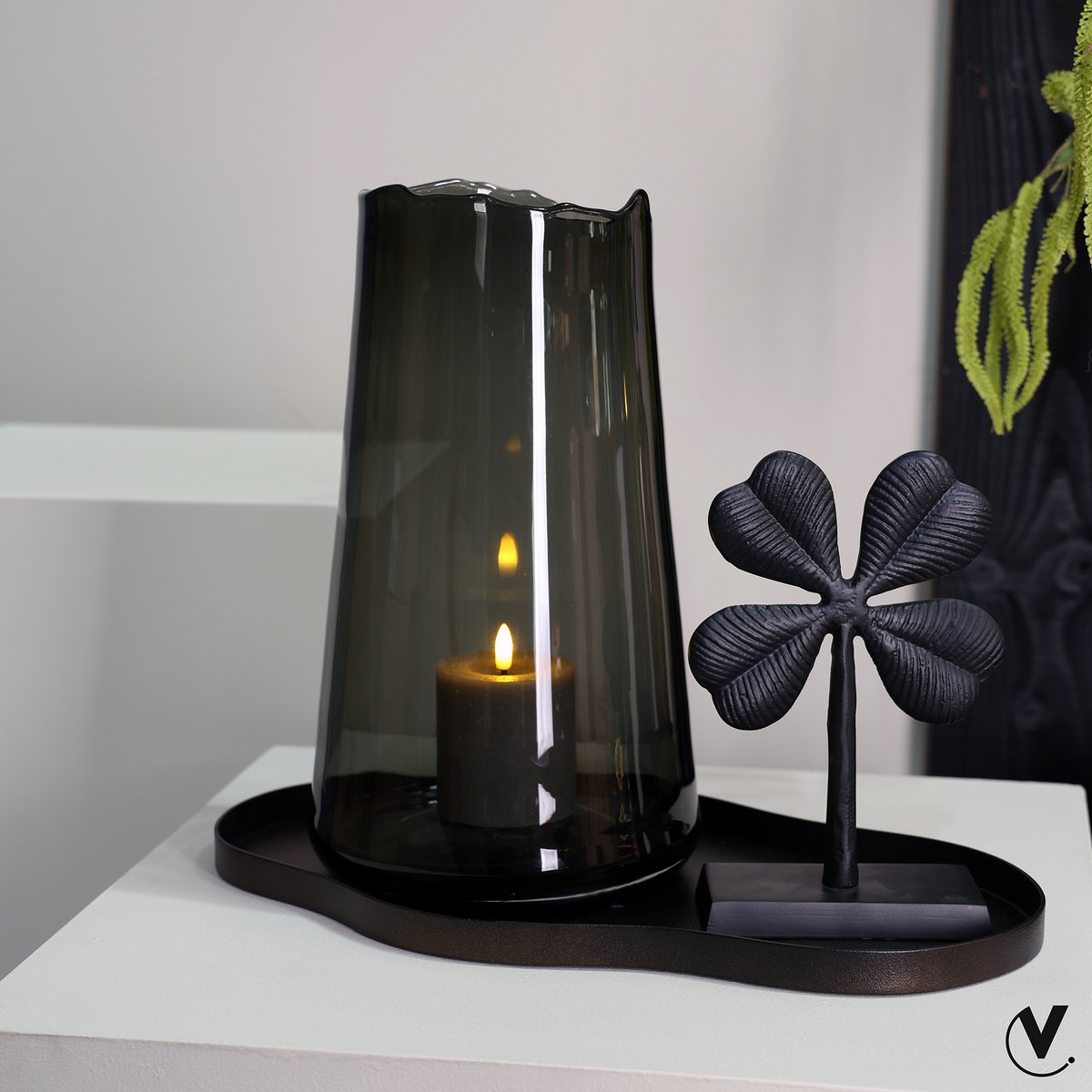 Deco Geluk - Santa Fe black