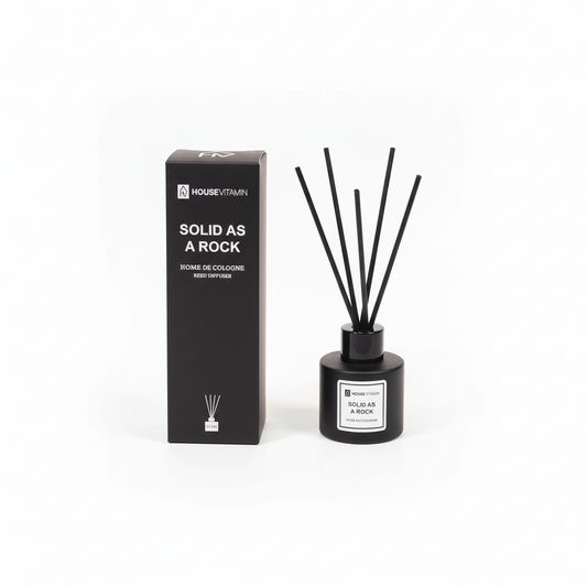 Rietverspreider - Stevig als steen - Bergamot - 30 ml
