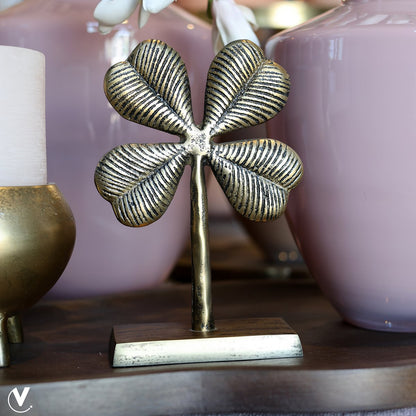 Deco Geluk - Santa Fe aged brass