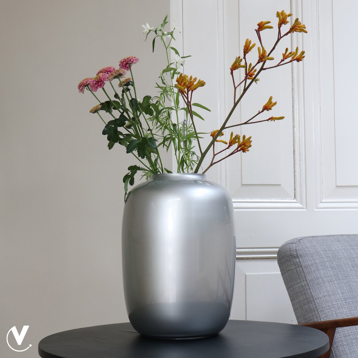 Vaas - Artic silver