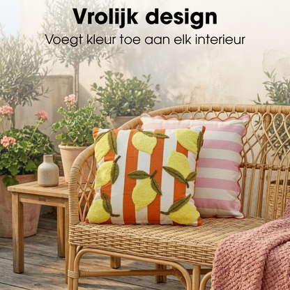 Sierkussen  Meerkleurig