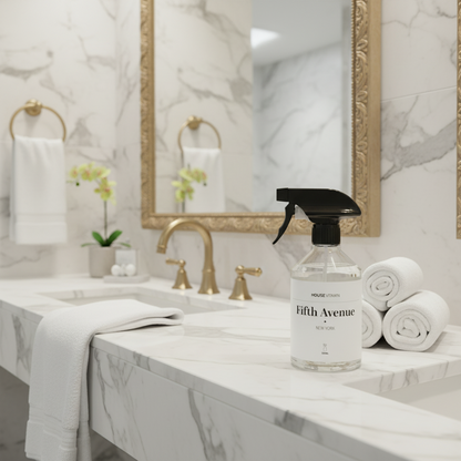 Roomspray - New York- Houtgeur - 500 ml