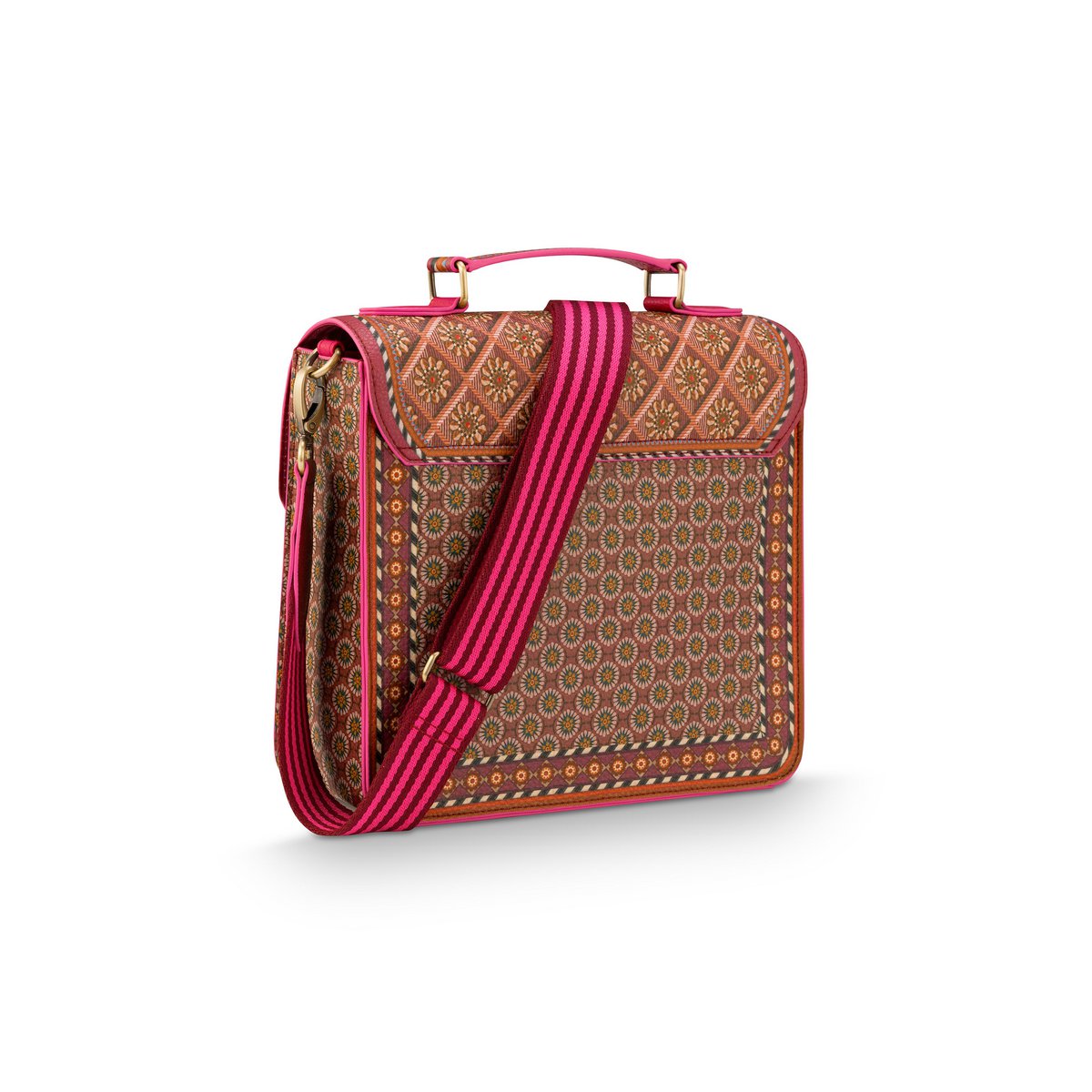 Frances Cross Body tas  Imani Red
