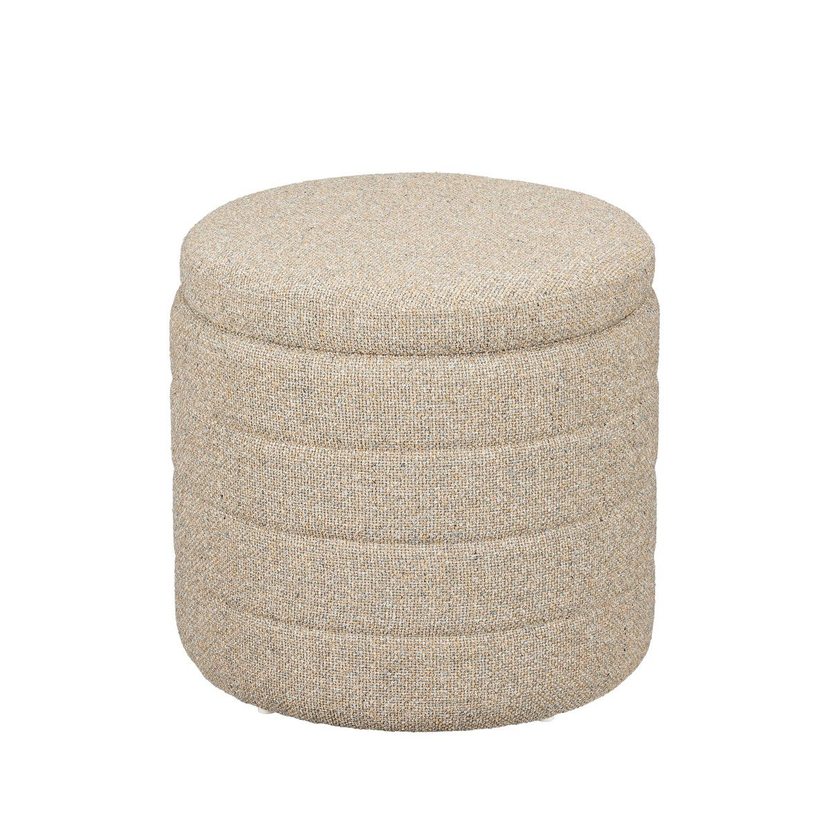 Poef Pouffe Beige