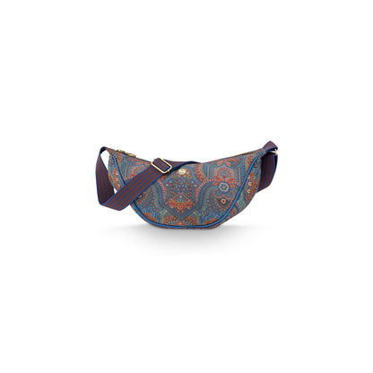Freya Half Moon Cross Body tas
