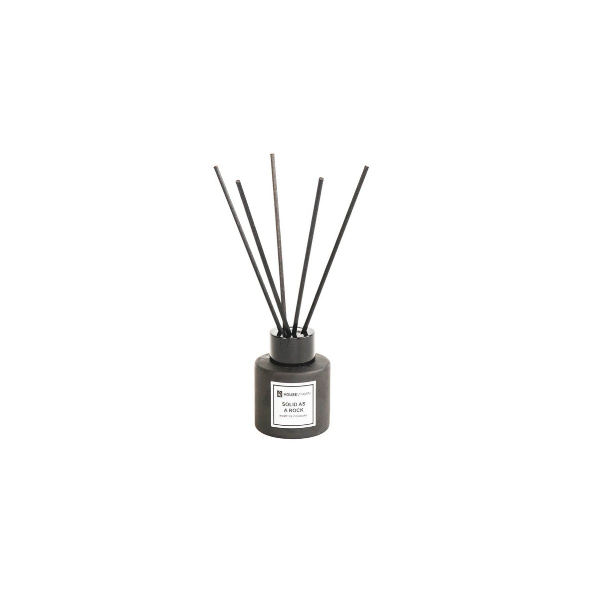 Rietverspreider - Stevig als steen - Bergamot - 30 ml