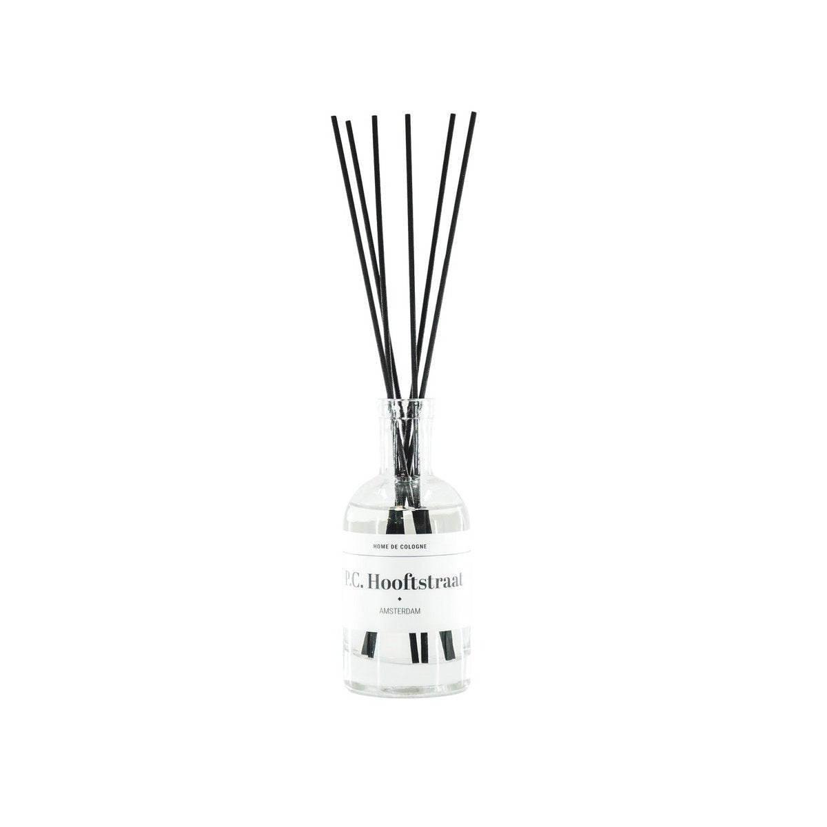 Reed Diffuser - PC Hooftstraat Amsterdam - Patchouli - 100ml