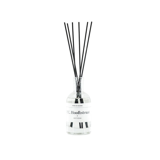 Reed Diffuser - PC Hooftstraat Amsterdam - Patchouli - 100ml