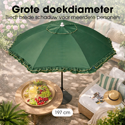 Parasol  Groen