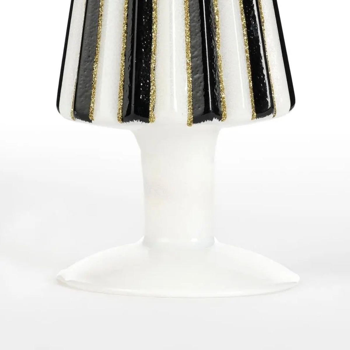 Decoratieve kerstboom  Wit