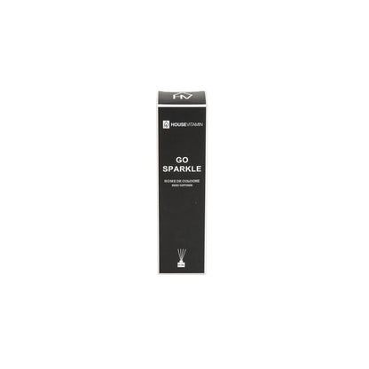 Rietverspreider - Go Sparkle - Amber - 30 ml