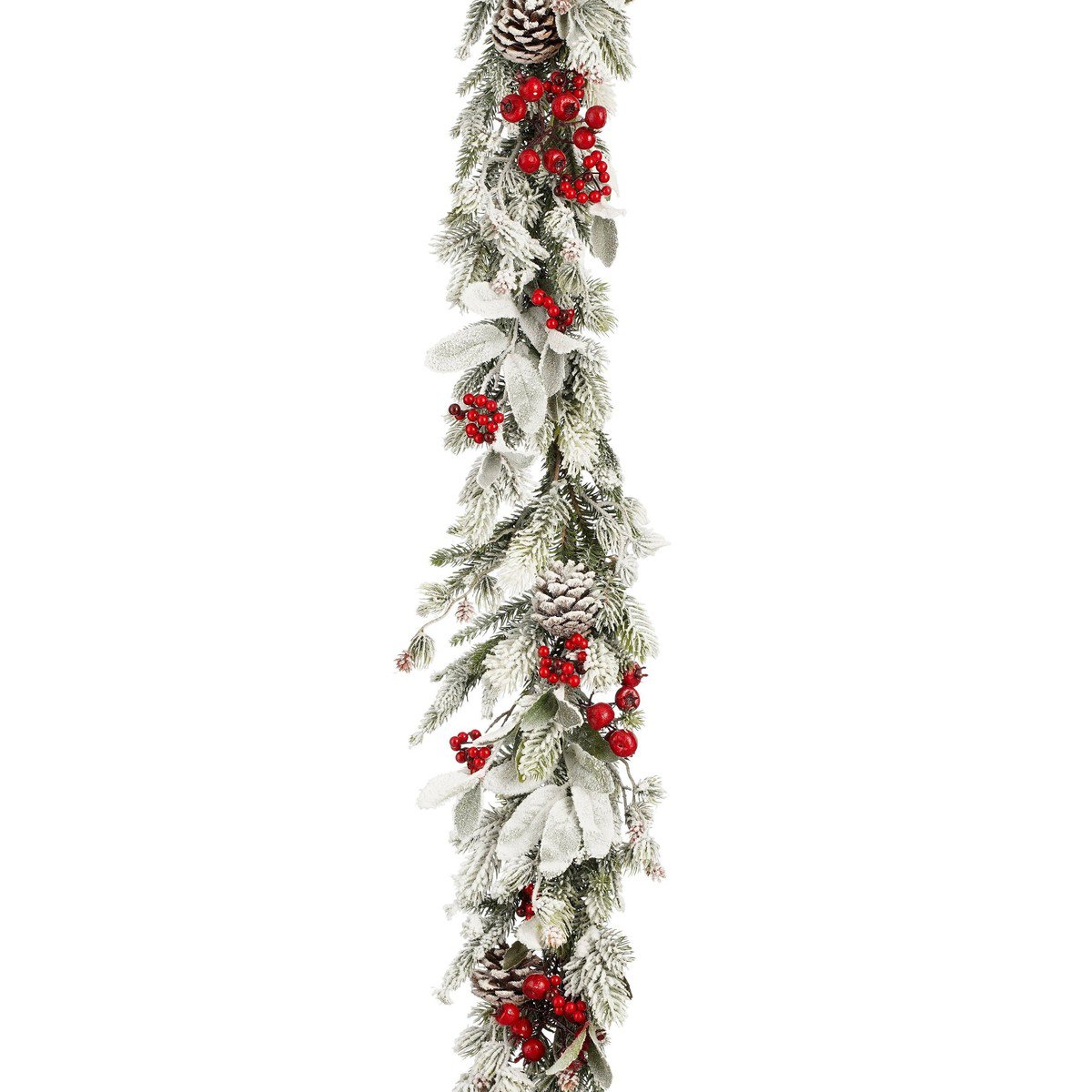 Guirlande Belfort Groen
