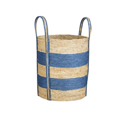 Plantenbak Brooklyn Blauw