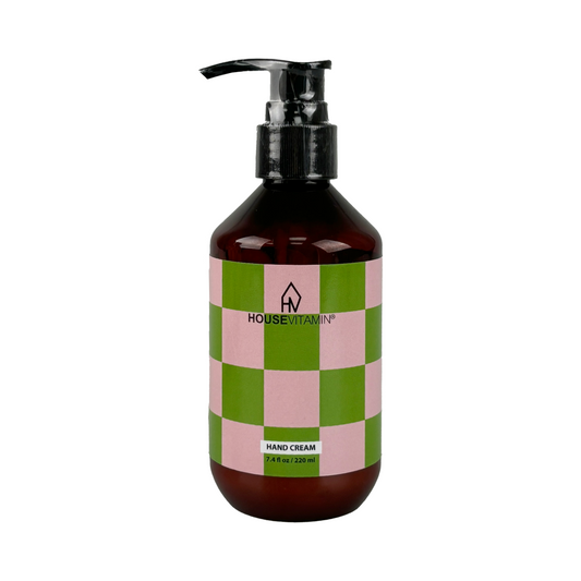Handcrème Pompdispenser - Komkommer - 220ml