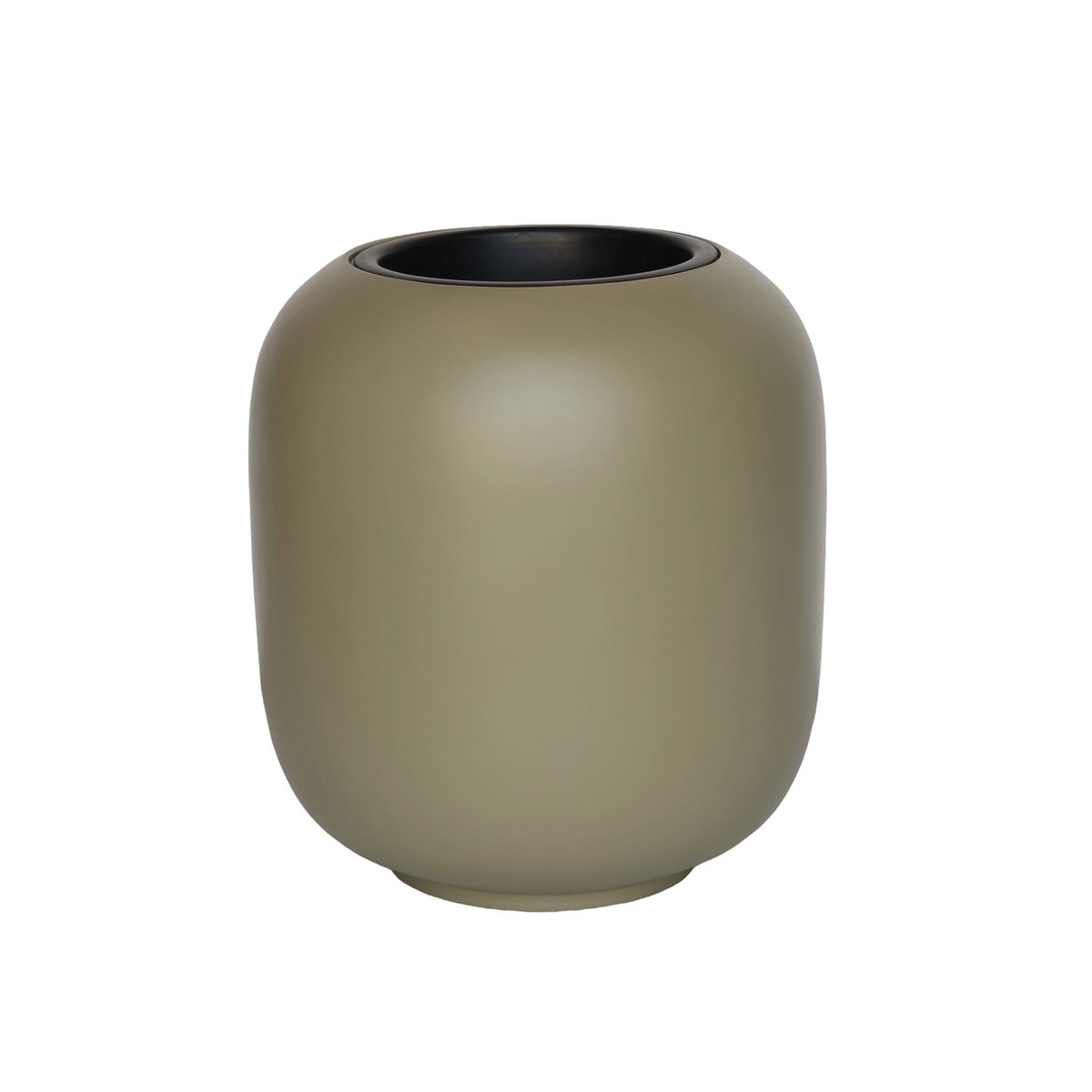 Plantenpot - Lampang pebble grey