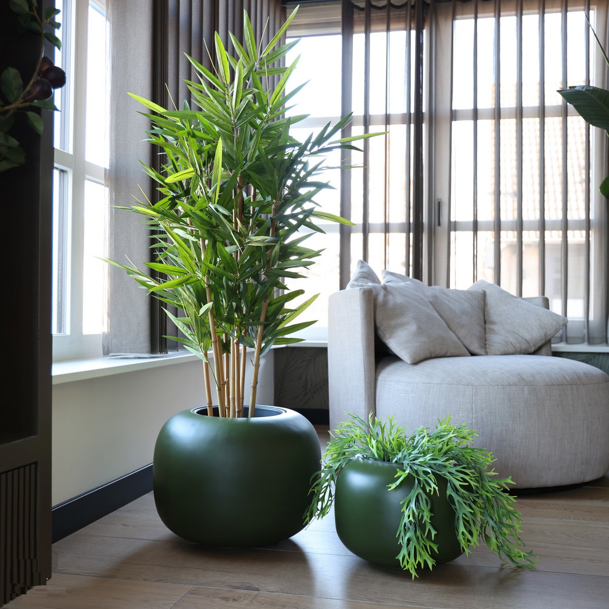 Plantenpot - Phuket green