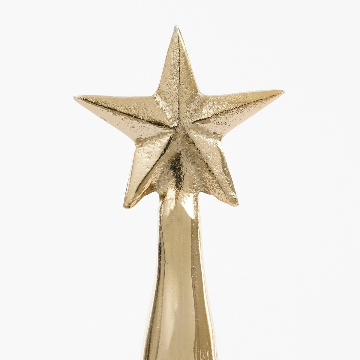 Decoratieve kerstboom  Goud