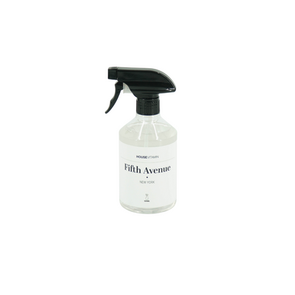 Roomspray - New York- Houtgeur - 500 ml