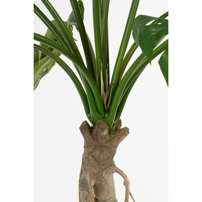 Kunstplant Monstera Groen