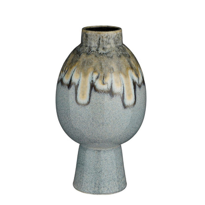 Vaas Helma Blauw